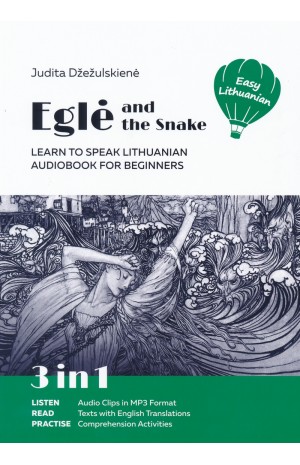 Eglė and the Snake